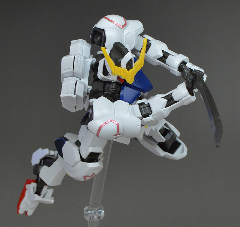 [HG-IBO 01] 1/144 �Ǵ� �߹��佺 [3���԰�����] [4573102579775]