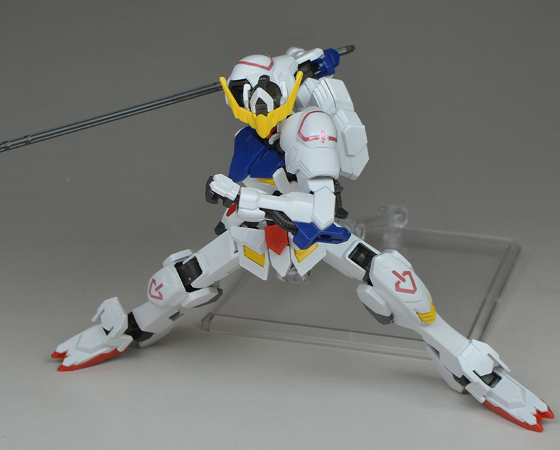 [HG-IBO 01] 1/144 �Ǵ� �߹��佺 [3���԰�����] [4573102579775]