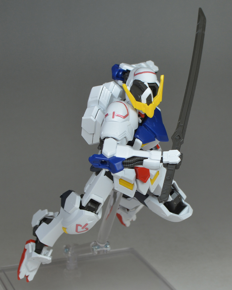 [HG-IBO 01] 1/144 �Ǵ� �߹��佺 [3���԰�����] [4573102579775]