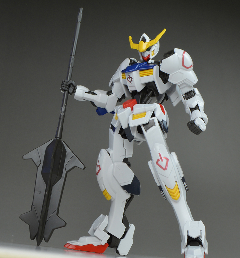 [HG-IBO 01] 1/144 �Ǵ� �߹��佺 [3���԰�����] [4573102579775]