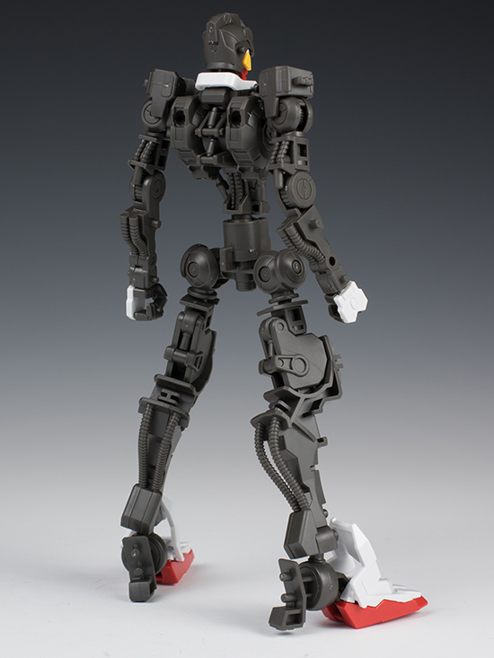 [HG-IBO 01] 1/144 �Ǵ� �߹��佺 [3���԰�����] [4573102579775]