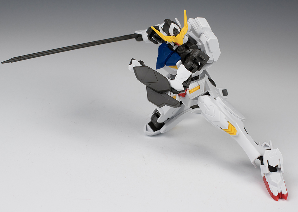 [HG-IBO 01] 1/144 �Ǵ� �߹��佺 [3���԰�����] [4573102579775]