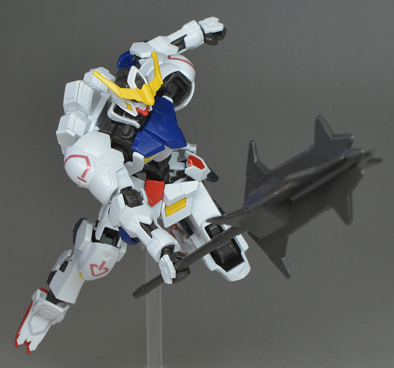 [HG-IBO 01] 1/144 �Ǵ� �߹��佺 [3���԰�����] [4573102579775]