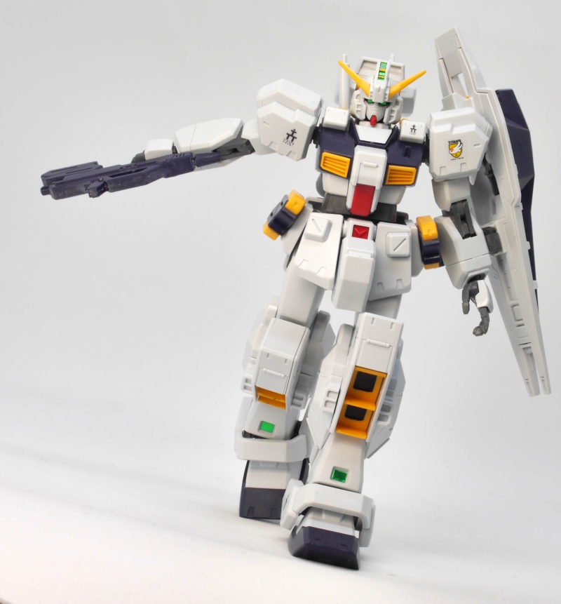 [HGUC 56] 1/144 �Ǵ� TR-1 ������ Ŀ���� [10���԰��Ϸ�] [4573102556080]