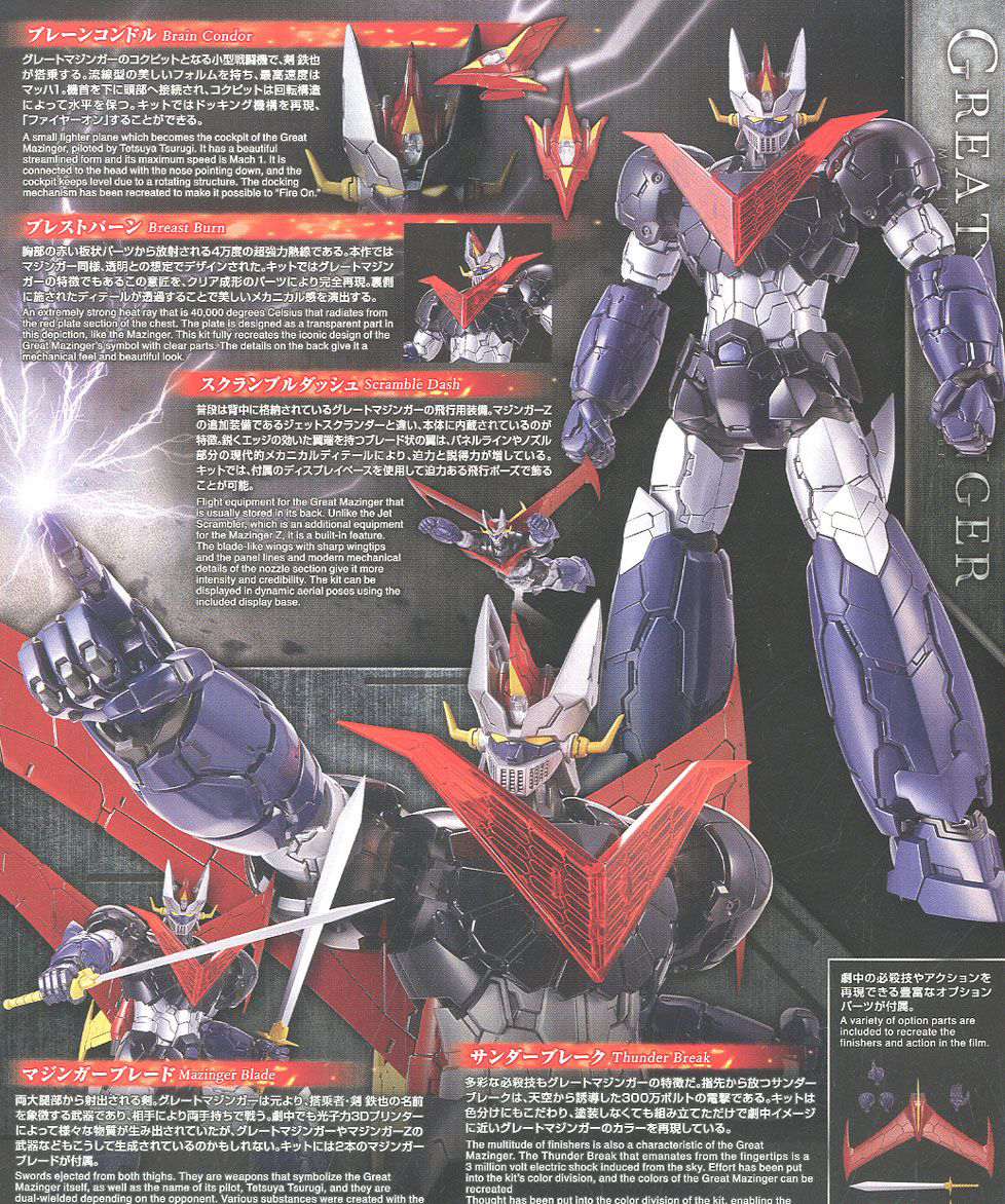 [HG] �׷���Ʈ ��¡��Z(��¡��Z ���Ǵ�Ƽ Ver.) [4���԰��Ϸ�][4573102553232]