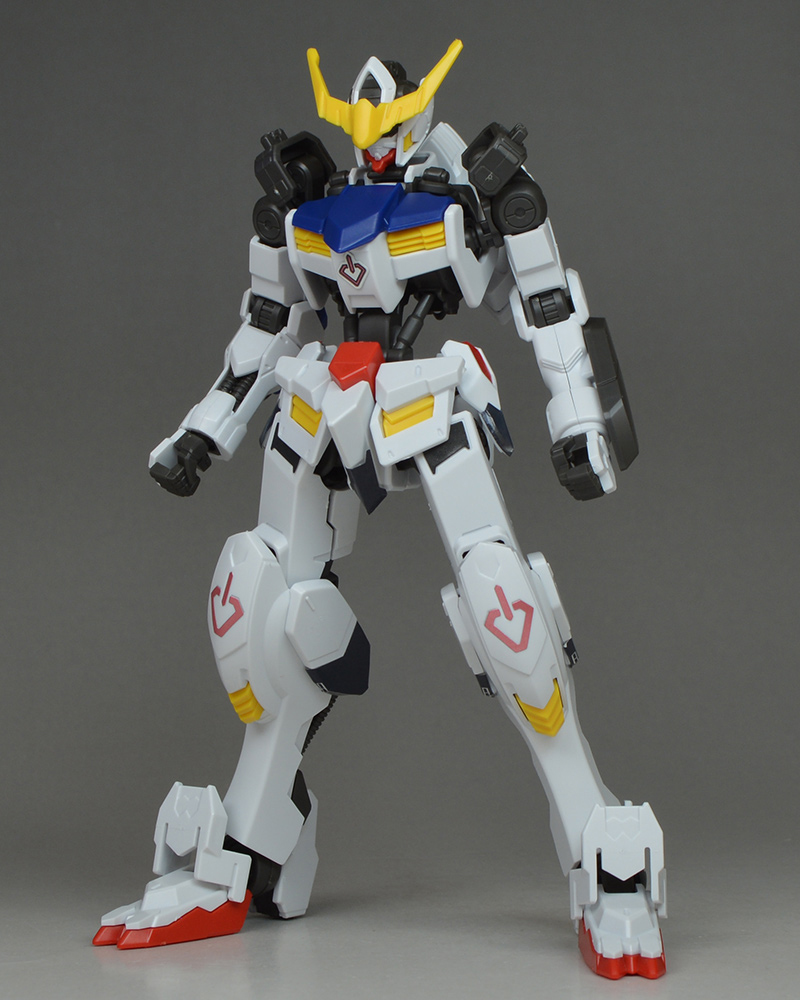 [HG-IBO 01] 1/144 �Ǵ� �߹��佺 [3���԰�����] [4573102579775]