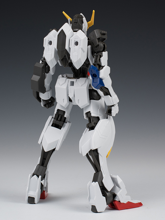 [HG-IBO 01] 1/144 �Ǵ� �߹��佺 [3���԰�����] [4573102579775]