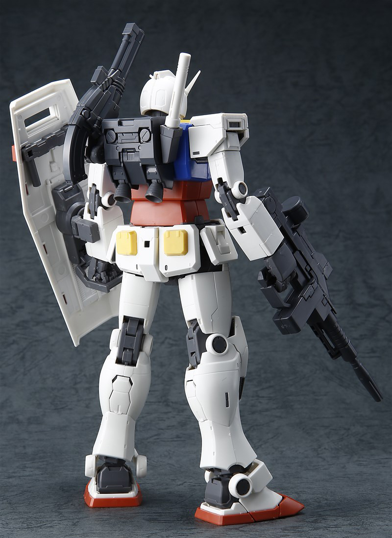 [MG] 1/100 RX-78-2 �۽�Ʈ �Ǵ� �������Ver. [7���԰��Ϸ�] [4573102628473]
