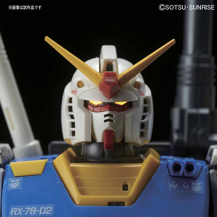 [MG] 1/100 RX-78-2 �۽�Ʈ �Ǵ� �������Ver. [7���԰��Ϸ�] [4573102628473]
