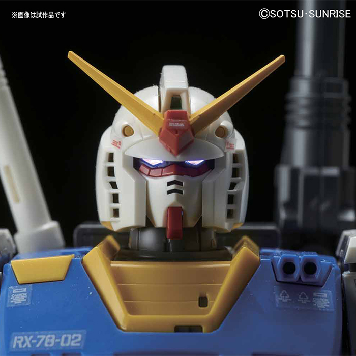 [MG] 1/100 RX-78-2 �۽�Ʈ �Ǵ� �������Ver. [7���԰��Ϸ�] [4573102628473]
