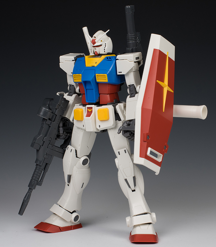 [MG] 1/100 RX-78-2 �۽�Ʈ �Ǵ� �������Ver. [7���԰��Ϸ�] [4573102628473]