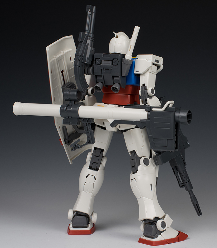 [MG] 1/100 RX-78-2 �۽�Ʈ �Ǵ� �������Ver. [7���԰��Ϸ�] [4573102628473]