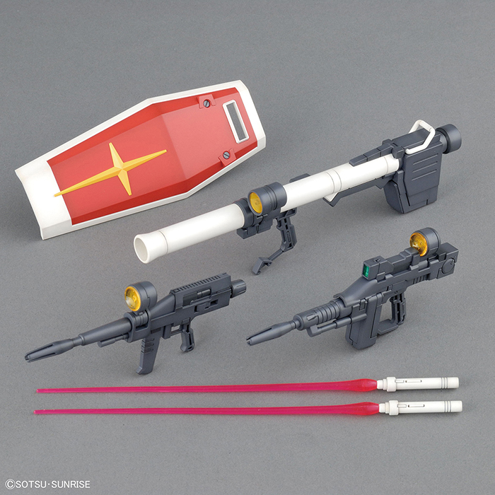 [MG] 1/100 RX-78-2 �۽�Ʈ �Ǵ� �������Ver. [7���԰��Ϸ�] [4573102628473]