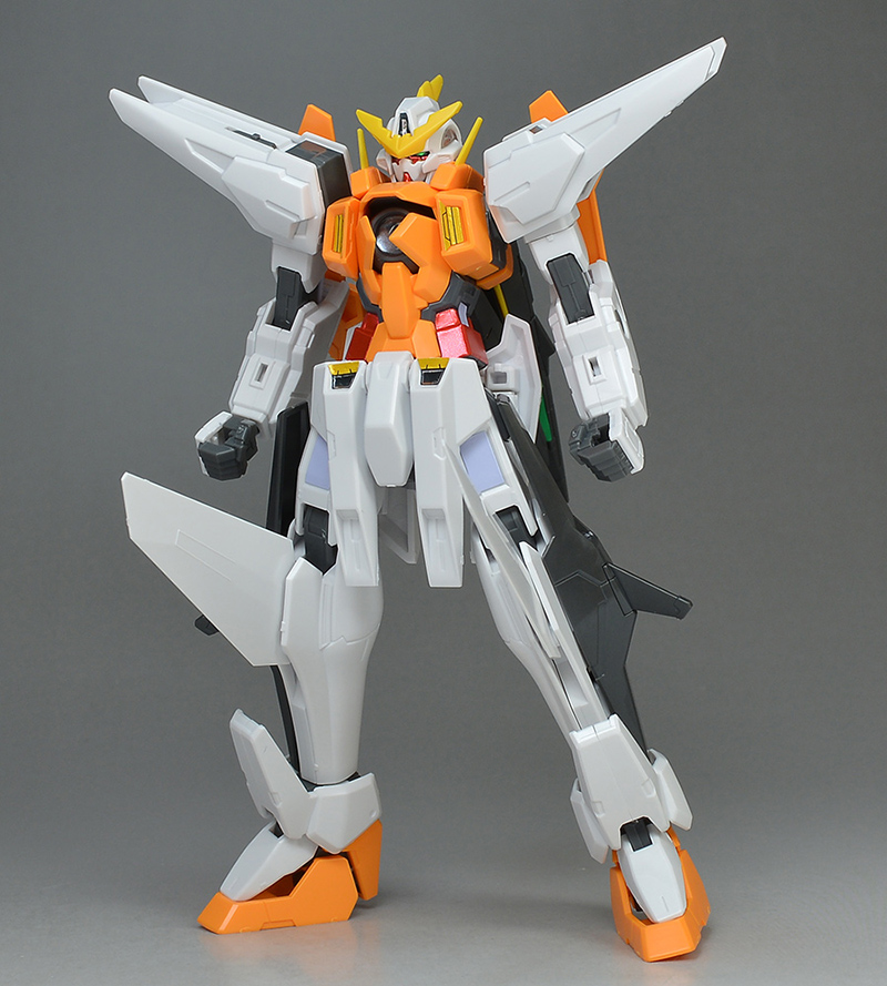 [����] [HG-OO 4] 1/144 �Ǵ� ť������ [4573102579287]