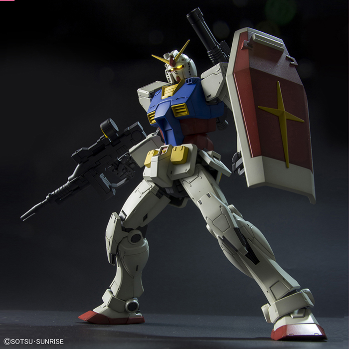 [MG] 1/100 RX-78-2 �۽�Ʈ �Ǵ� �������Ver. [7���԰��Ϸ�] [4573102628473]