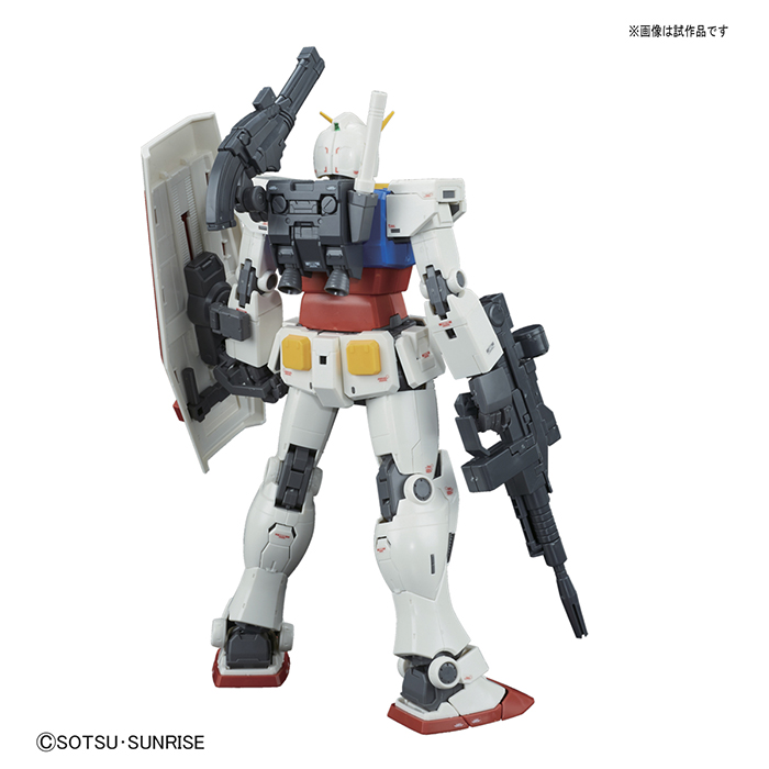 [MG] 1/100 RX-78-2 �۽�Ʈ �Ǵ� �������Ver. [7���԰��Ϸ�] [4573102628473]