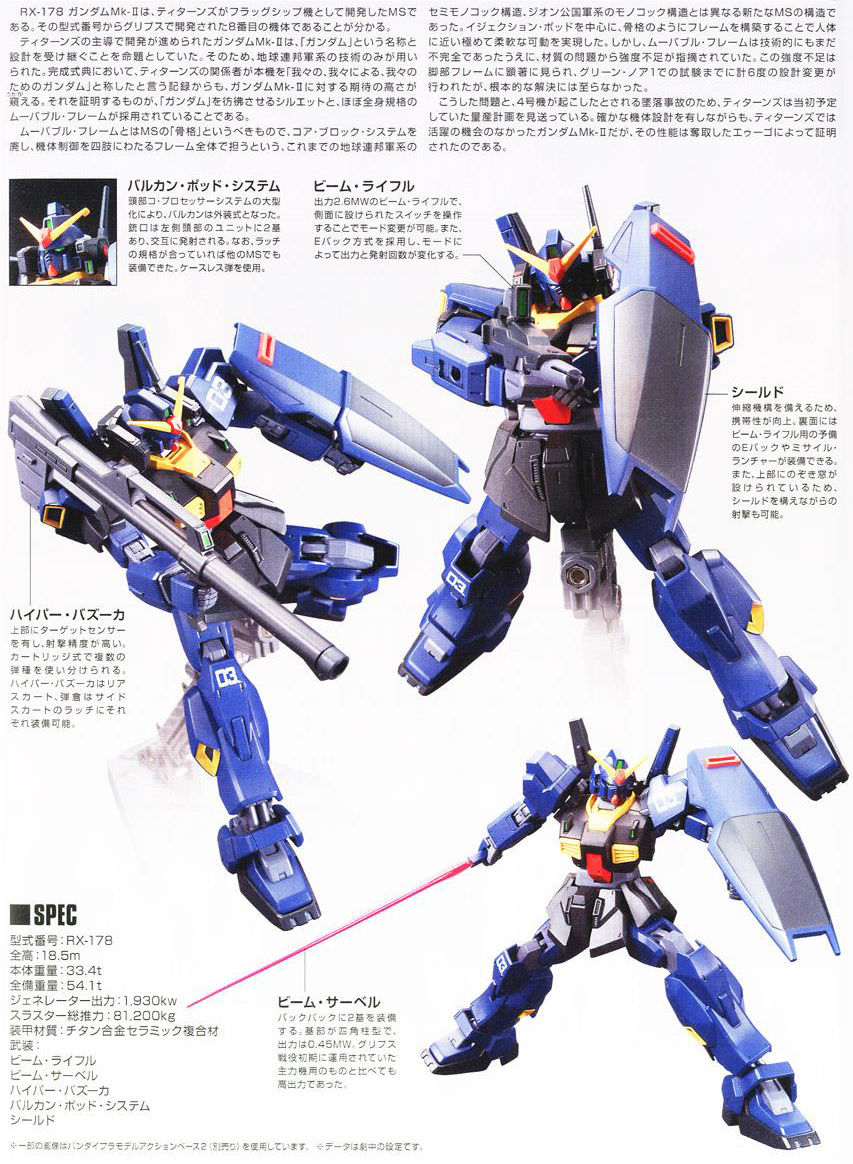 [HGUC 194] 1/144 �Ǵ� ��ũ2 Ƽź�� ��� �����̺� ����(�����԰���) [3���԰�����] [4573102579850]