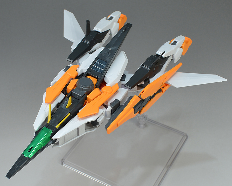 [����] [HG-OO 4] 1/144 �Ǵ� ť������ [4573102579287]