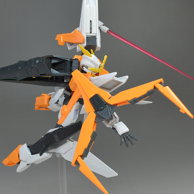 [����] [HG-OO 4] 1/144 �Ǵ� ť������ [4573102579287]