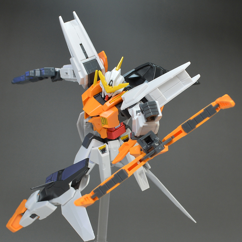 [����] [HG-OO 4] 1/144 �Ǵ� ť������ [4573102579287]