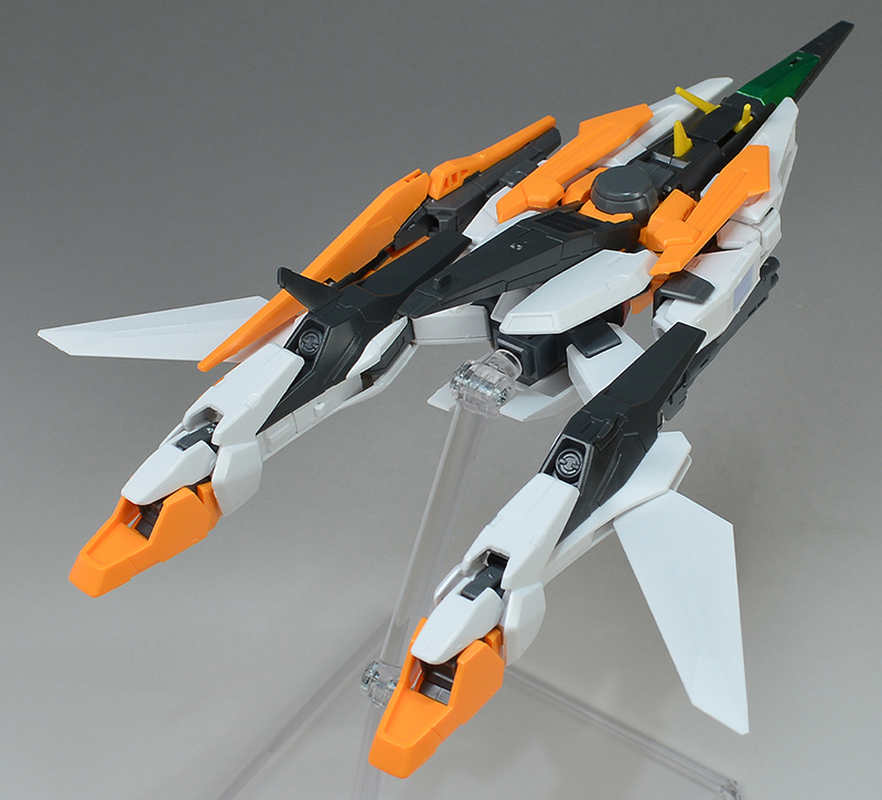 [����] [HG-OO 4] 1/144 �Ǵ� ť������ [4573102579287]