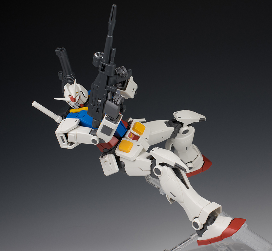 [MG] 1/100 RX-78-2 �۽�Ʈ �Ǵ� �������Ver. [7���԰��Ϸ�] [4573102628473]