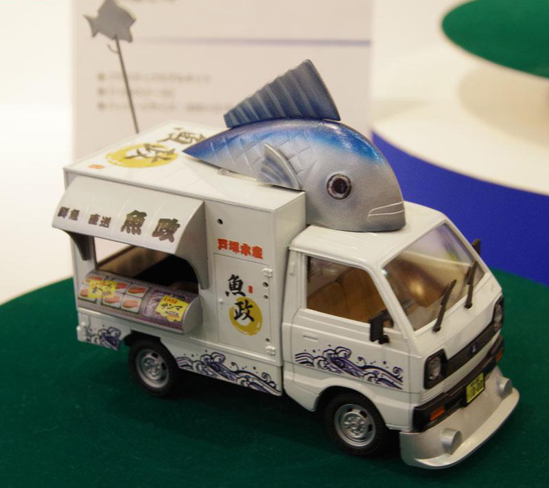 1/24 �̵��Ǹ� No.7 �������� [4���԰��Ϸ�] [4905083063378]