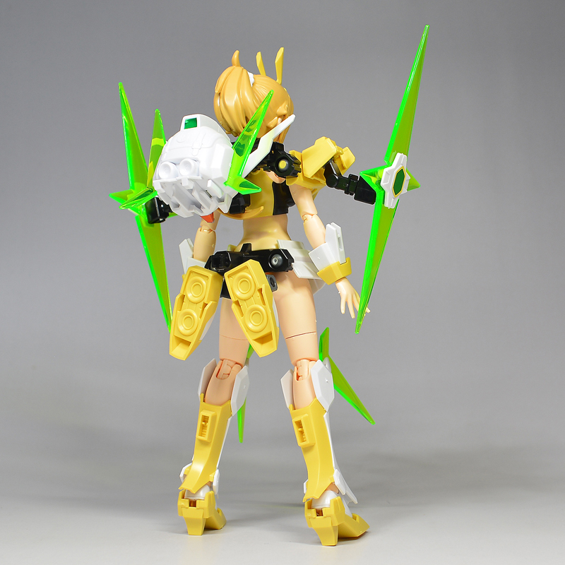 [HGBF 062] ���� �Ĺ̳� [2���԰��Ϸ�] [4573102588036]