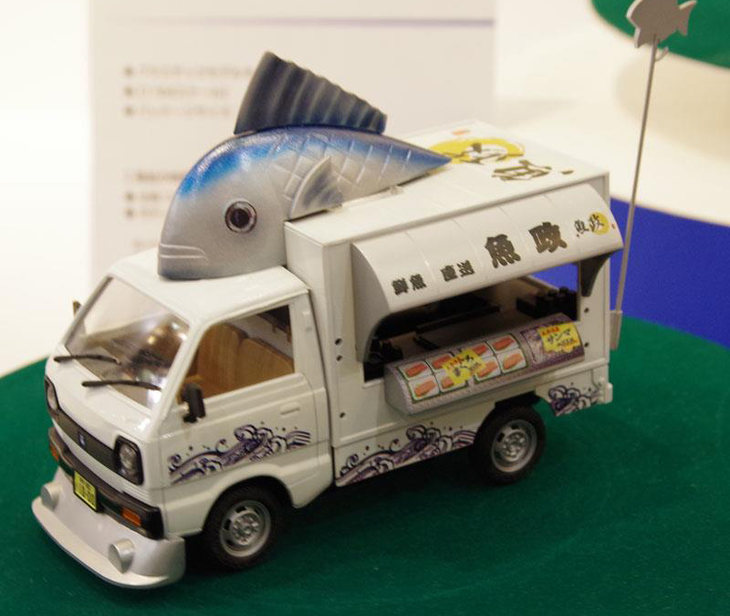 1/24 �̵��Ǹ� No.7 �������� [4���԰��Ϸ�] [4905083063378]