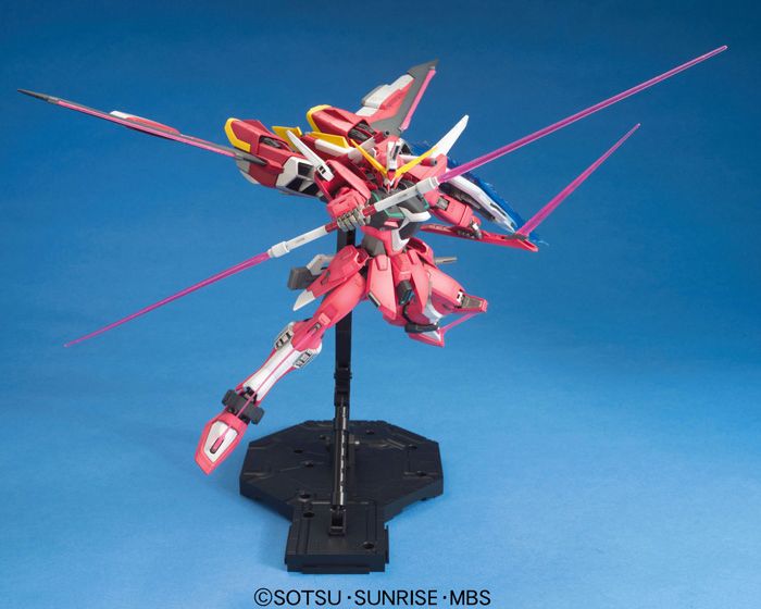 [MG] 1/100 ���Ǵ�Ʈ ����Ƽ�� �Ǵ� [1���԰��Ϸ�] [4573102630414]