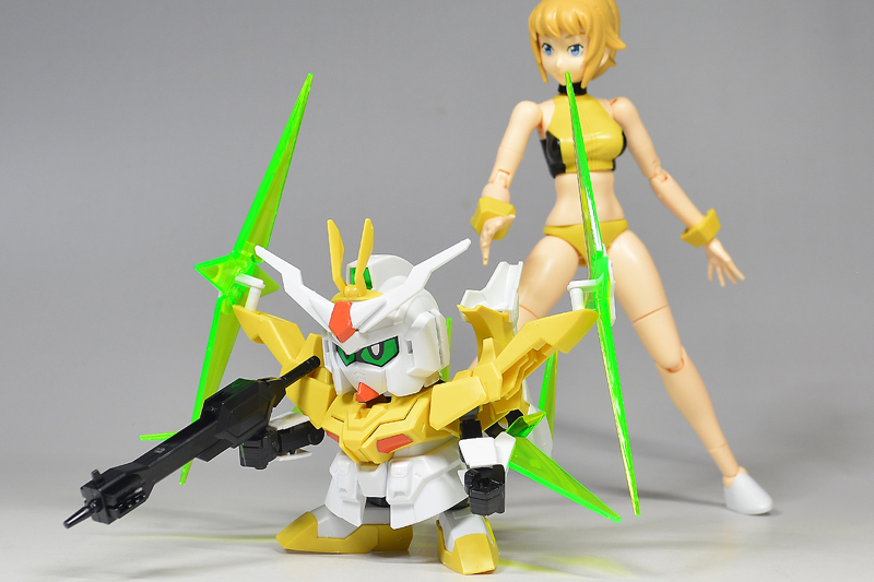 [HGBF 062] ���� �Ĺ̳� [2���԰��Ϸ�] [4573102588036]