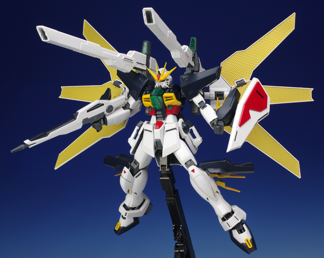 [MG] 1/100 �Ǵ� ���� ���� [3���԰��Ϸ�] [4573102628466]