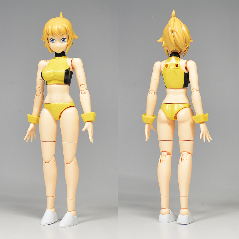 [HGBF 062] ���� �Ĺ̳� [2���԰��Ϸ�] [4573102588036]