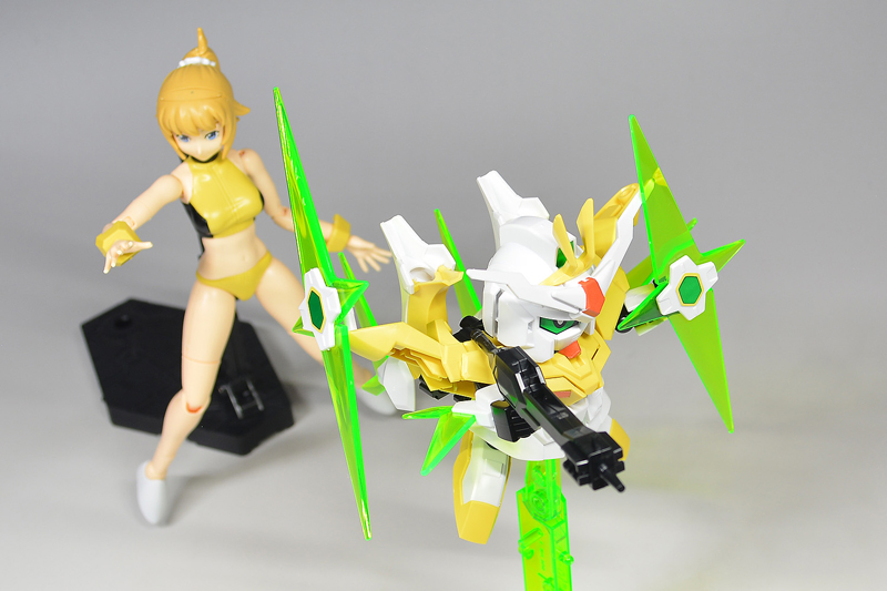 [HGBF 062] ���� �Ĺ̳� [2���԰��Ϸ�] [4573102588036]