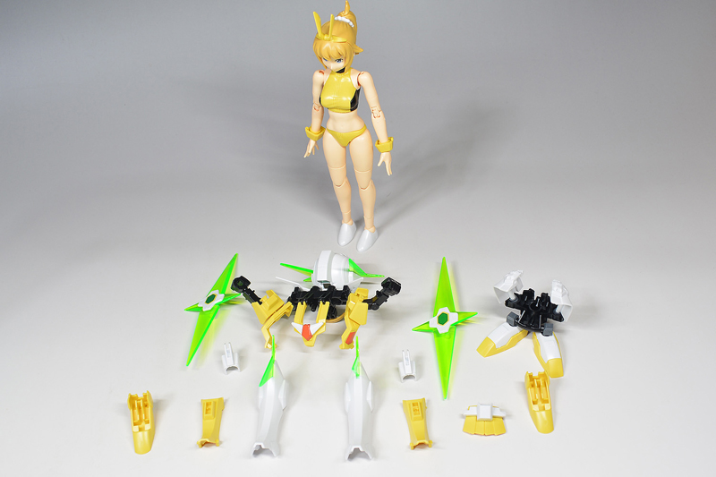 [HGBF 062] ���� �Ĺ̳� [2���԰��Ϸ�] [4573102588036]