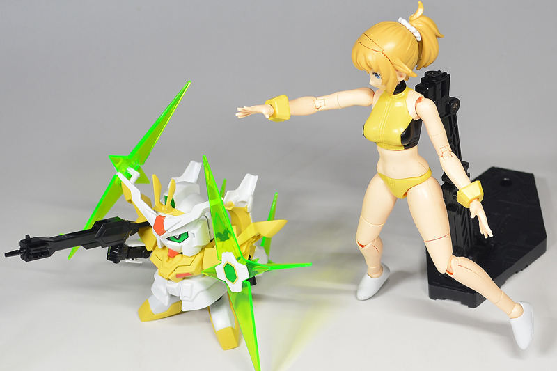 [HGBF 062] ���� �Ĺ̳� [2���԰��Ϸ�] [4573102588036]