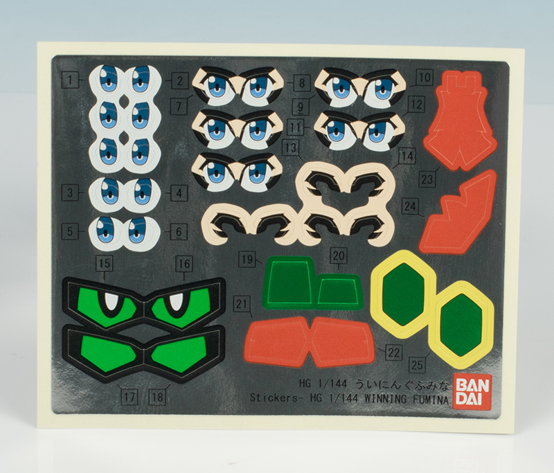 [HGBF 062] ���� �Ĺ̳� [2���԰��Ϸ�] [4573102588036]