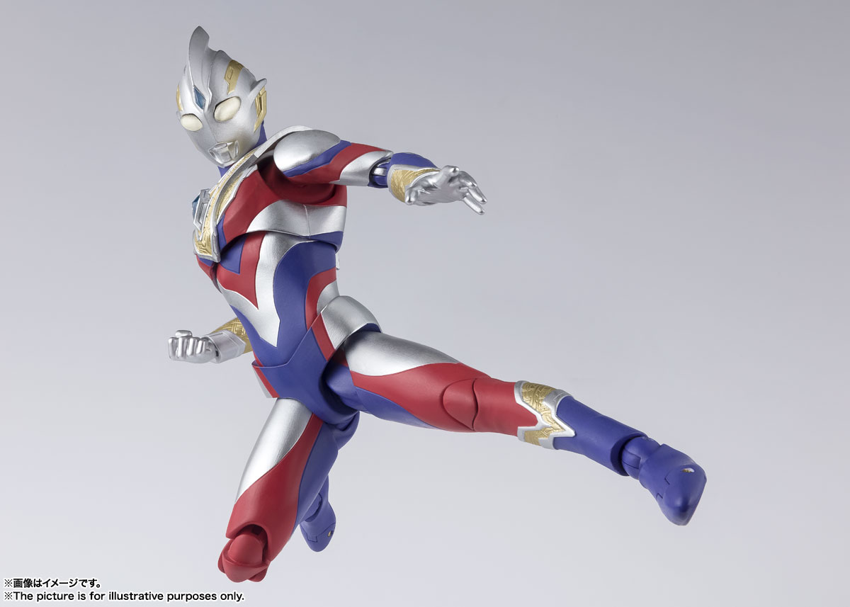 [S.H.Figuarts] ��Ʈ��� Ʈ���� ��Ƽ Ÿ�� [3���԰��Ϸ�] [4573102617347]