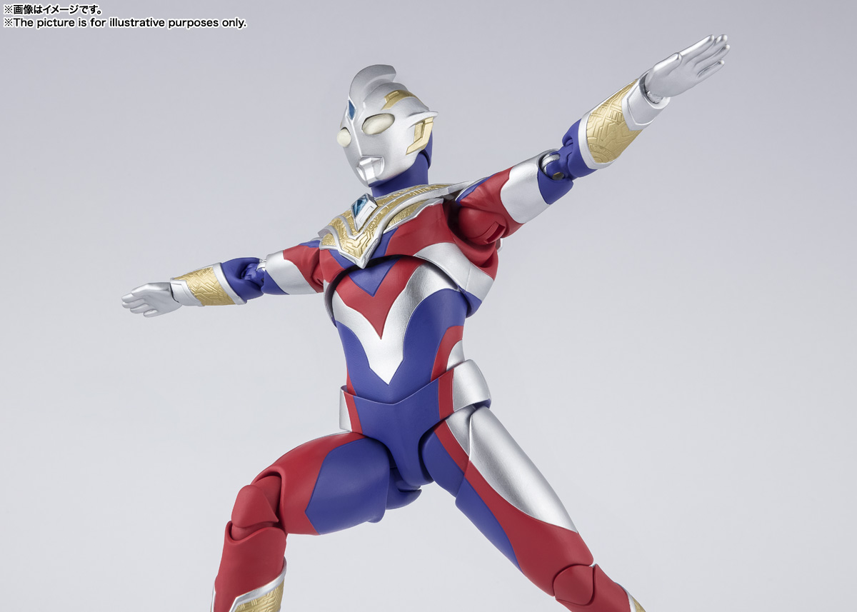 [S.H.Figuarts] ��Ʈ��� Ʈ���� ��Ƽ Ÿ�� [3���԰��Ϸ�] [4573102617347]