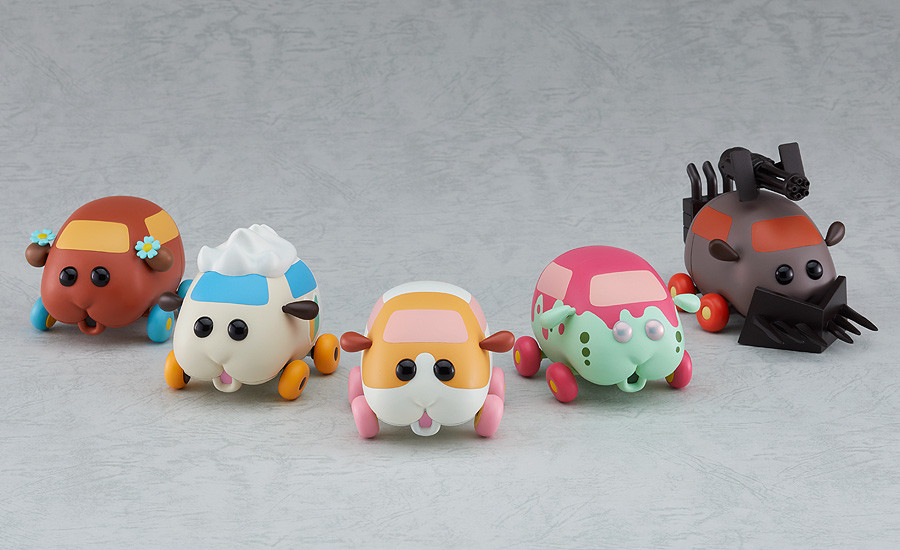 [MODEROID] ���� Ǫ��Ǫ�� ���ī - ���ī �ֺ� [2���԰��Ϸ�] [4580590149045]