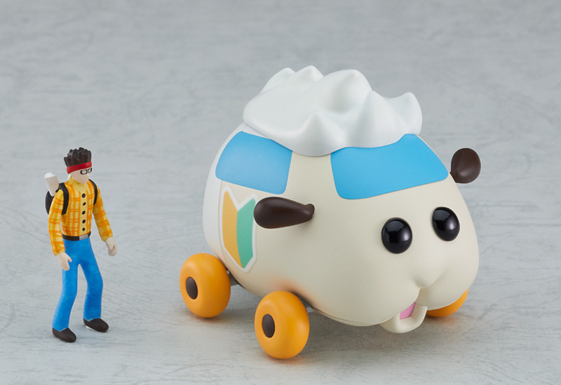 [MODEROID] ���� Ǫ��Ǫ�� ���ī - ���ī �ֺ� [2���԰��Ϸ�] [4580590149045]