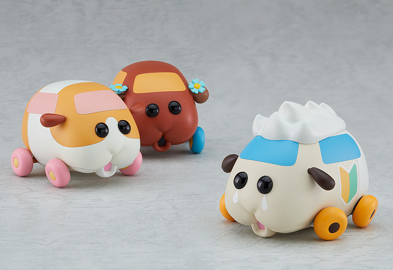 [MODEROID] ���� Ǫ��Ǫ�� ���ī - ���ī �ֺ� [2���԰��Ϸ�] [4580590149045]