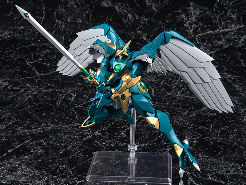 [MODEROID] ������� ���̾ - ���� ���� [8���԰��Ϸ�][4580590190375]