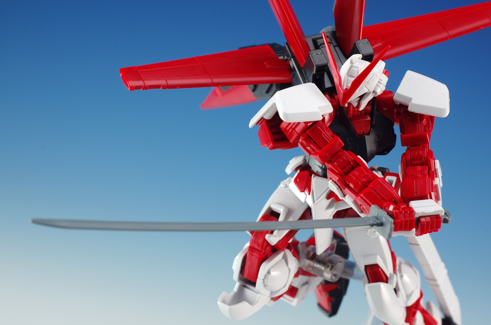 [����] [HG 58] 1/144 �Ǵ� �ƽ�Ʈ���� ���� ������(�ö���Ʈ �������) [4573102556028]