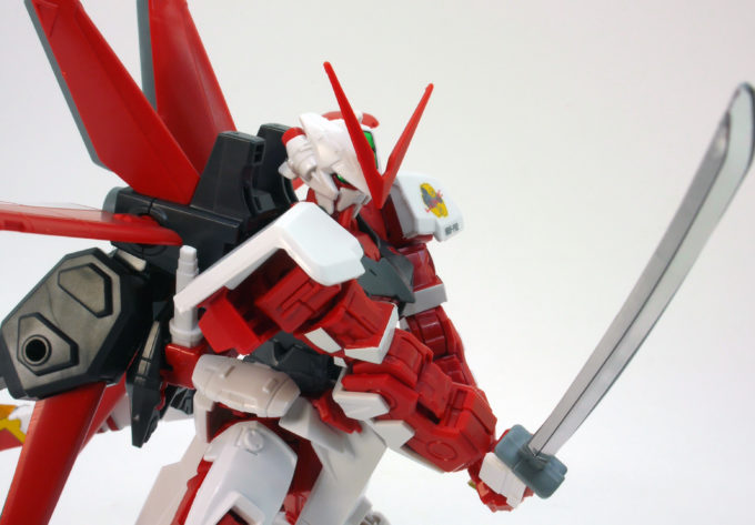 [����] [HG 58] 1/144 �Ǵ� �ƽ�Ʈ���� ���� ������(�ö���Ʈ �������) [4573102556028]