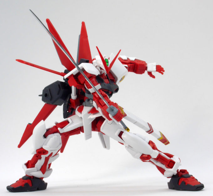 [����] [HG 58] 1/144 �Ǵ� �ƽ�Ʈ���� ���� ������(�ö���Ʈ �������) [4573102556028]