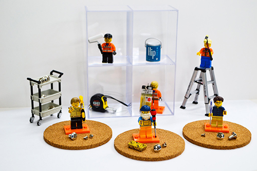 Ȩ���� DIY �̴���� �ݷ��� �ڽ�(1�ڽ�12����) [8���԰��Ϸ�] [4589573465028]