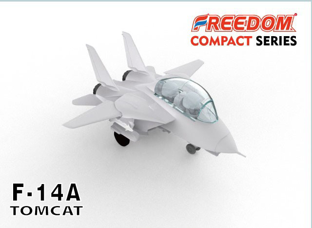 ����Ʈ �ø��� F-14A/B��Ĺ/�� Ĺ ���ر� VF-84 �Ҵ� ������ 2 in 1 [8���԰��Ϸ�] [4711151620608]