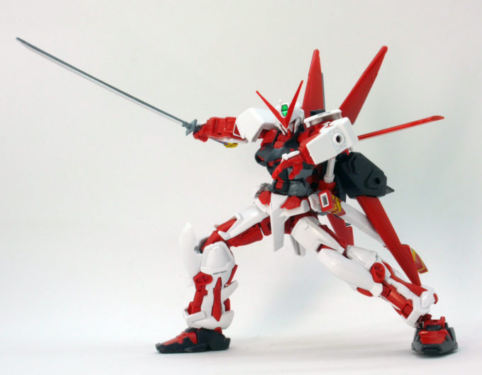[����] [HG 58] 1/144 �Ǵ� �ƽ�Ʈ���� ���� ������(�ö���Ʈ �������) [4573102556028]