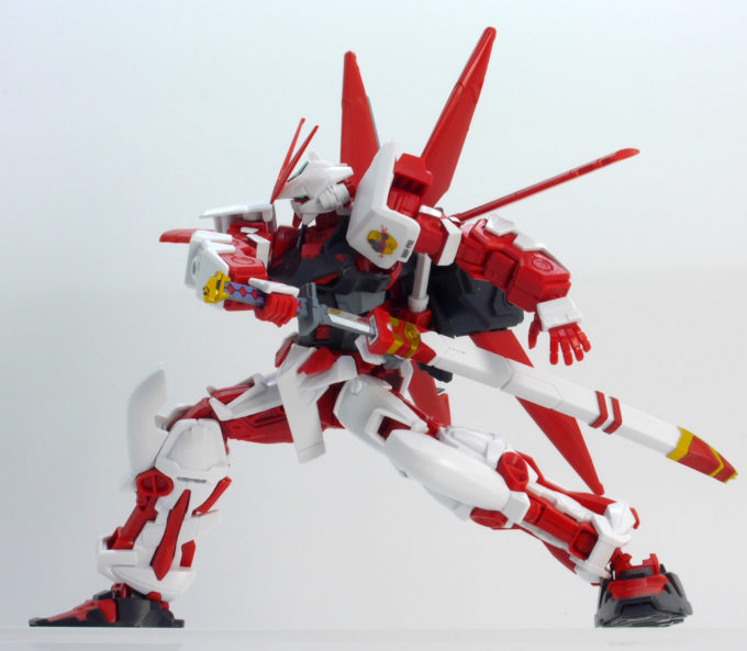 [����] [HG 58] 1/144 �Ǵ� �ƽ�Ʈ���� ���� ������(�ö���Ʈ �������) [4573102556028]